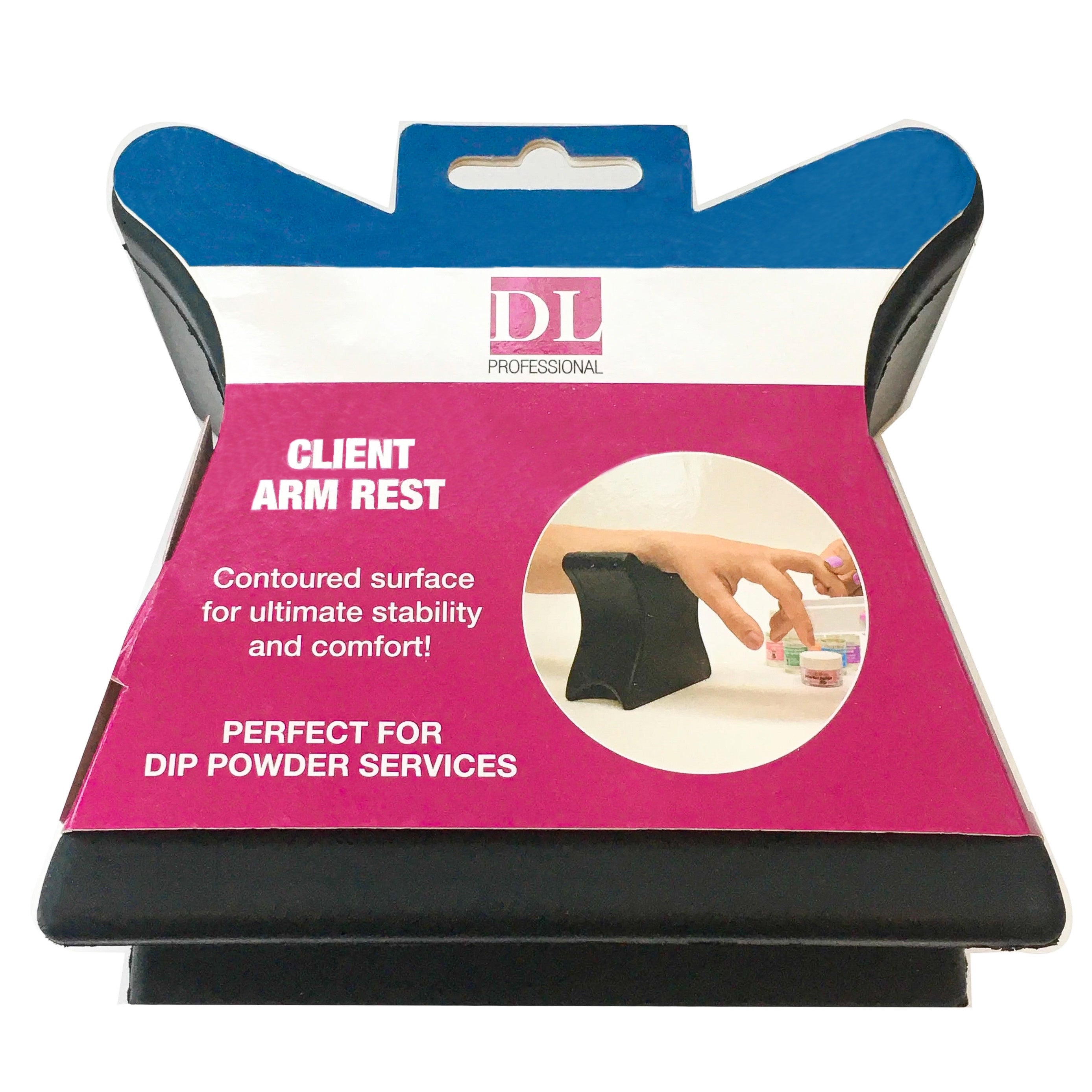 DL Professional Client Arm Rest